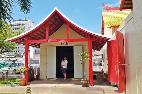 Darwin City Highlights - 2 Hour Private Tour - Accommodation ACT 0