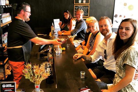 Tamar Valley Wine And Gin Tour With Lunch - Accommodation ACT 1