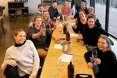 Tamar Valley Wine And Gin Tour With Lunch - Accommodation ACT 2
