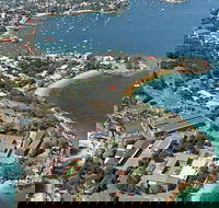Helicopter Flight Over Sydney and Beaches - 20 Minutes - Accommodation ACT