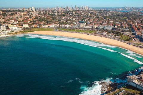 Helicopter Flight Over Sydney And Beaches - 20 Minutes - Accommodation ACT 2