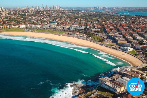 Private Helicopter Flight Over Sydney & Beaches For 2 Or 3 People - 30 Minutes - Accommodation ACT 5