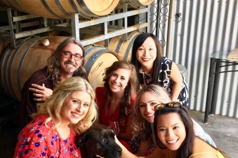 Mclaren Vale Luxury Full Day Small Group Wine Tour - Accommodation ACT 1