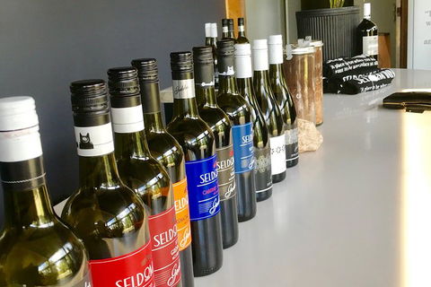 Mclaren Vale Luxury Full Day Small Group Wine Tour - Accommodation ACT 2