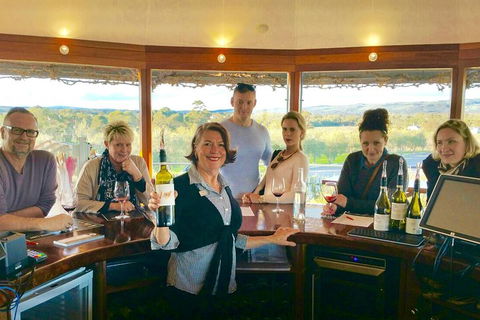 Mclaren Vale Luxury Full Day Small Group Wine Tour - Accommodation ACT 3