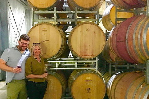 Mclaren Vale Luxury Full Day Small Group Wine Tour - Accommodation ACT 4