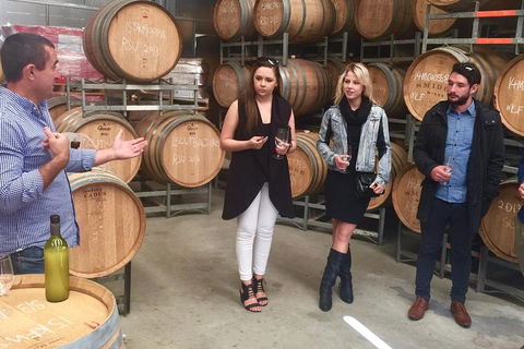 Mclaren Vale Luxury Full Day Small Group Wine Tour - Accommodation ACT 5