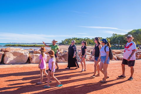 Broome Panoramic Town Tour - All The Extraordinary Sights And History Of Broome - Accommodation ACT 3