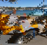 Eastern Sydney Panorama trike tour - Accommodation ACT