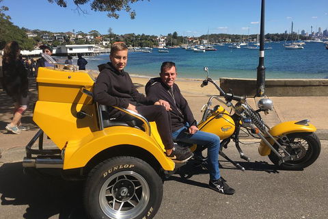 Eastern Sydney Panorama Trike Tour - Accommodation ACT 0