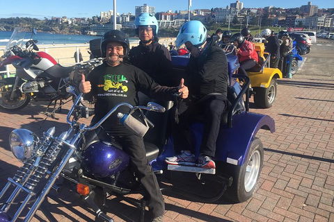 Eastern Sydney Panorama Trike Tour - Accommodation ACT 3
