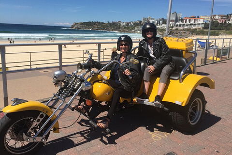 Eastern Sydney Panorama Trike Tour - Accommodation ACT 4