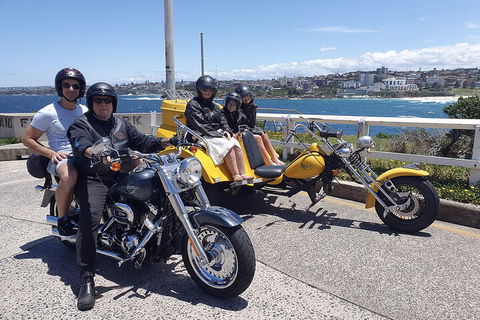Eastern Sydney Panorama Trike Tour - Accommodation ACT 5