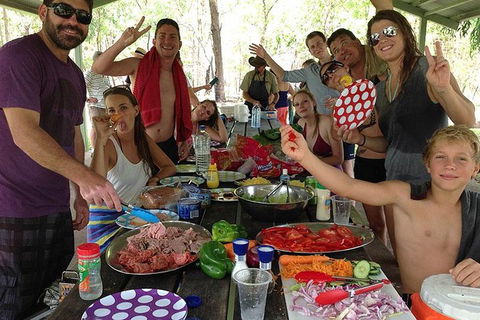 Litchfield National Park And Jumping Crocodile Cruise - Accommodation ACT 3