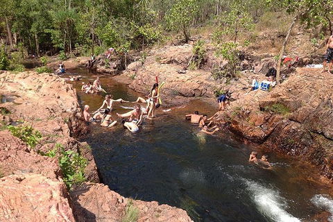 Litchfield National Park And Jumping Crocodile Cruise - Accommodation ACT 5