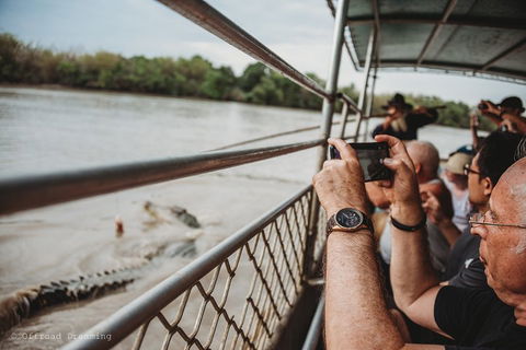 Litchfield National Park Day Tour From Darwin With Waterfalls And Buley Rockhole - Accommodation ACT 2
