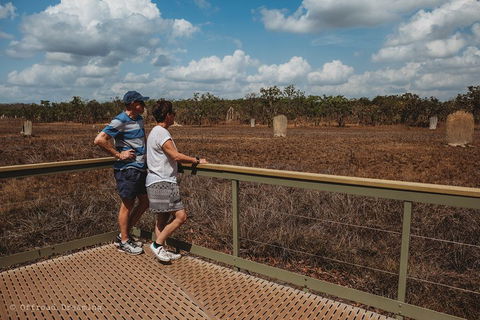 Litchfield National Park Day Tour From Darwin With Waterfalls And Buley Rockhole - Accommodation ACT 3