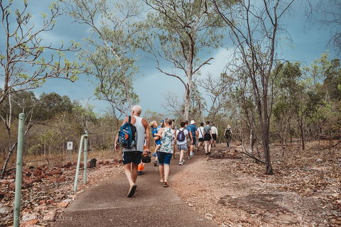 Litchfield National Park Day Tour From Darwin With Waterfalls And Buley Rockhole - Accommodation ACT 4