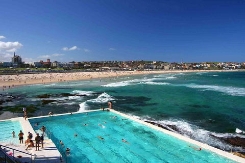 Private Sydney City And Bondi Beach Half Day Tour - Accommodation ACT 0