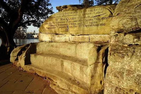 Private Sydney City And Bondi Beach Half Day Tour - Accommodation ACT 1