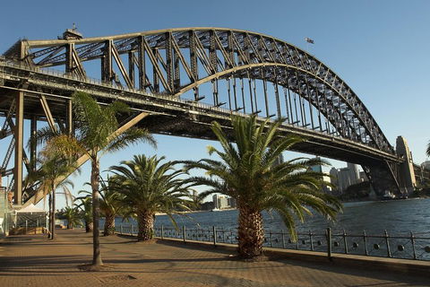 Private Sydney City And Bondi Beach Half Day Tour - Accommodation ACT 4