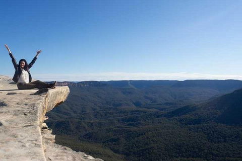 Private Blue Mountains Tour With Kangaroo And Koala Experience - Accommodation ACT 3