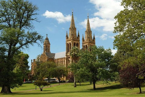 Adelaide Shore Excursion: Adelaide City Tour By Private Limo - Accommodation ACT 0