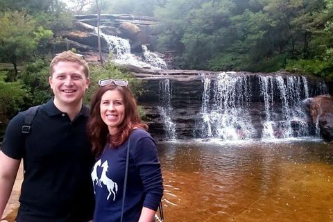 Private Blue Mountains Day Tour Including Wildlife Park - Accommodation ACT 0