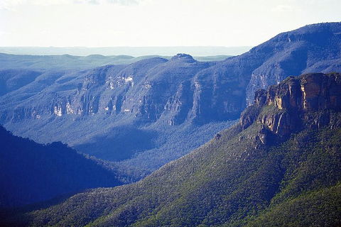 Private Blue Mountains Day Tour Including Wildlife Park - Accommodation ACT 4