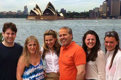 Private Sydney Half Day Tour Including Sydney Opera House And Bondi Beach - Accommodation ACT 0