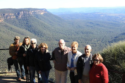 Full-Day Private Blue Mountains Tour With River Cruise - Accommodation ACT 4