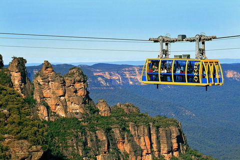 Full-Day Private Blue Mountains Tour With River Cruise - Accommodation ACT 5