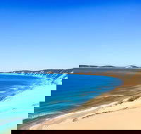 Kayak with Dolphins and 4WD Great Beach Drive Day Trip from Noosa - Accommodation ACT