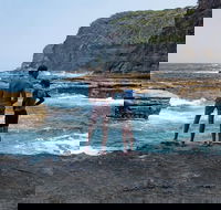 Sydney Private Tour Featuring Wilderness Wildlife Waves Waterfalls and Wine - Accommodation ACT