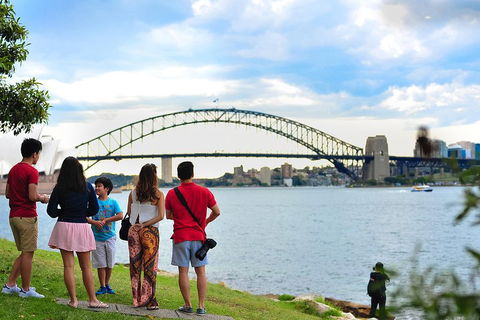 Sydney City Private Tour - Accommodation ACT 2