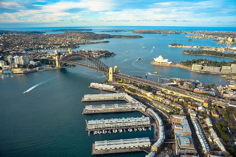 Sydney City Private Tour - Accommodation ACT 5