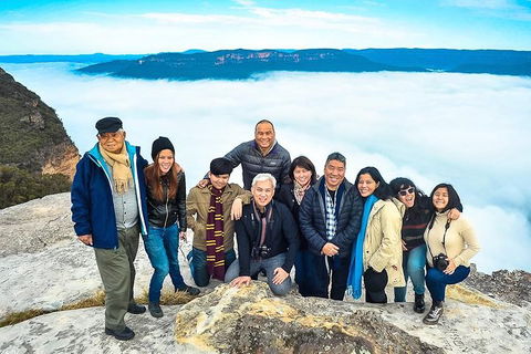 Blue Mountains Private Tour From Sydney - Accommodation ACT 1