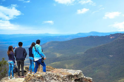 Blue Mountains Private Tour From Sydney - Accommodation ACT 3