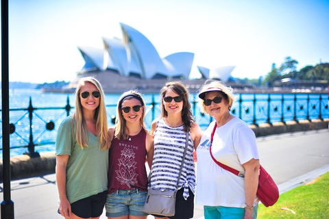 Luxury Sydney City Private Tour - Accommodation ACT 2