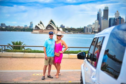 Luxury Sydney City Private Tour - Accommodation ACT 4