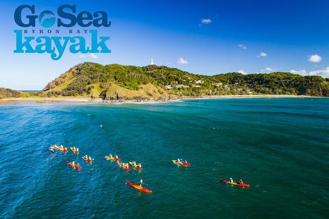 The Byron Bay Sea Kayak Tour - Accommodation ACT 3