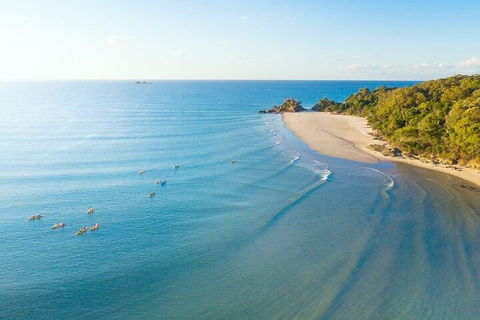 The Byron Bay Sea Kayak Tour - Accommodation ACT 5
