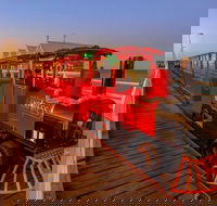 Busselton Jetty  Train ride  Winery  scenic drive full day tour - Accommodation ACT