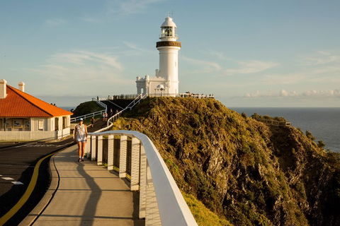 Byron Bay And Beyond Tour Including Cape Bryon Lighthouse Crystal Castle And Bangalow - Accommodation ACT 0