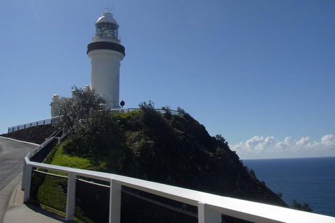 Byron Bay And Beyond Tour Including Cape Bryon Lighthouse Crystal Castle And Bangalow - Accommodation ACT 4