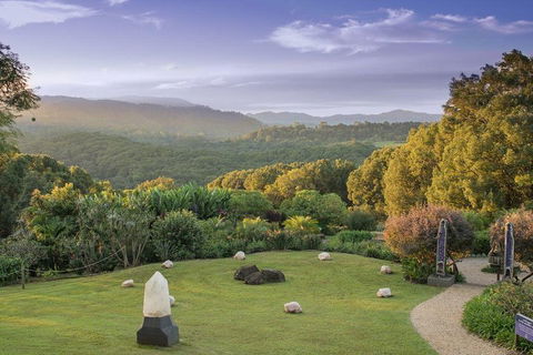 Byron Bay And Beyond Tour Including Cape Bryon Lighthouse Crystal Castle And Bangalow - Accommodation ACT 5