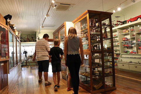 Entry Ticket At Historic Village Herberton - Accommodation ACT 2