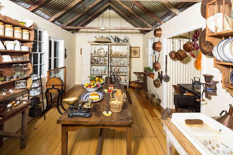Entry Ticket At Historic Village Herberton - Accommodation ACT 5