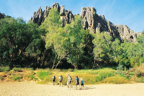 Gorgeous Gorges Tour - Windjana & Bell Gorge, Mt Hart, Cape Leveque - Accommodation ACT 0