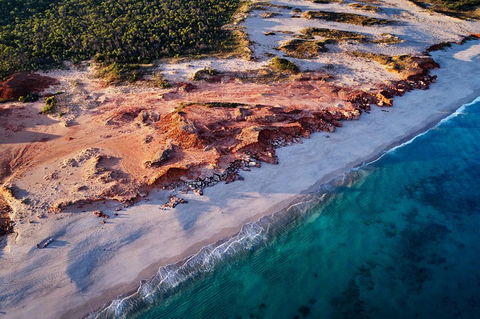 Gorgeous Gorges Tour - Windjana & Bell Gorge, Mt Hart, Cape Leveque - Accommodation ACT 4
